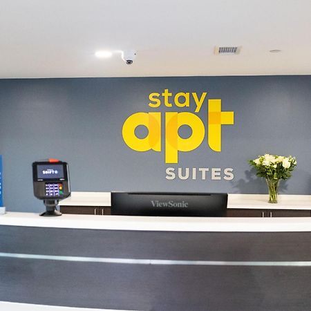 Stayapt Suites Dothan Luaran gambar