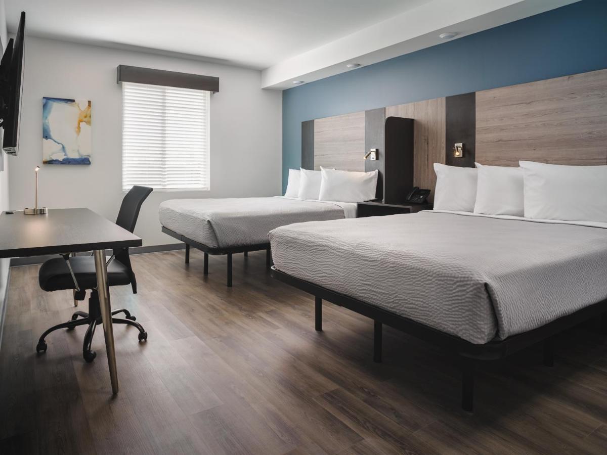 Stayapt Suites Dothan Luaran gambar