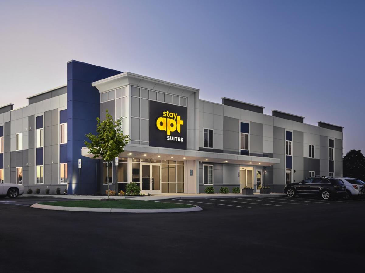 Stayapt Suites Dothan Luaran gambar