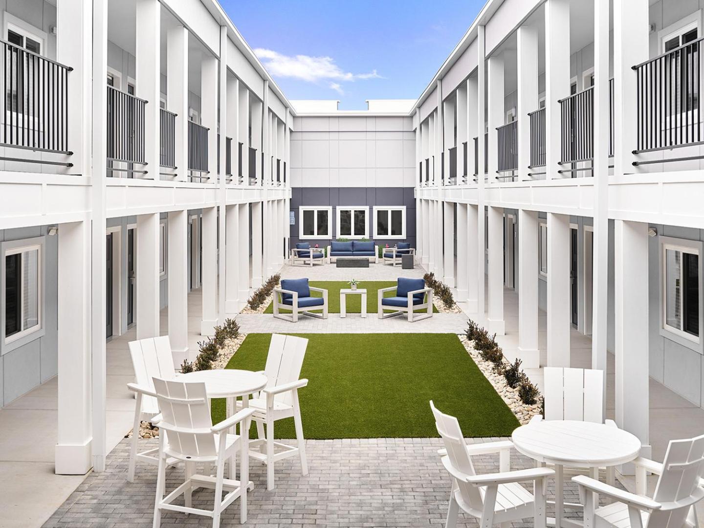 Stayapt Suites Dothan Luaran gambar