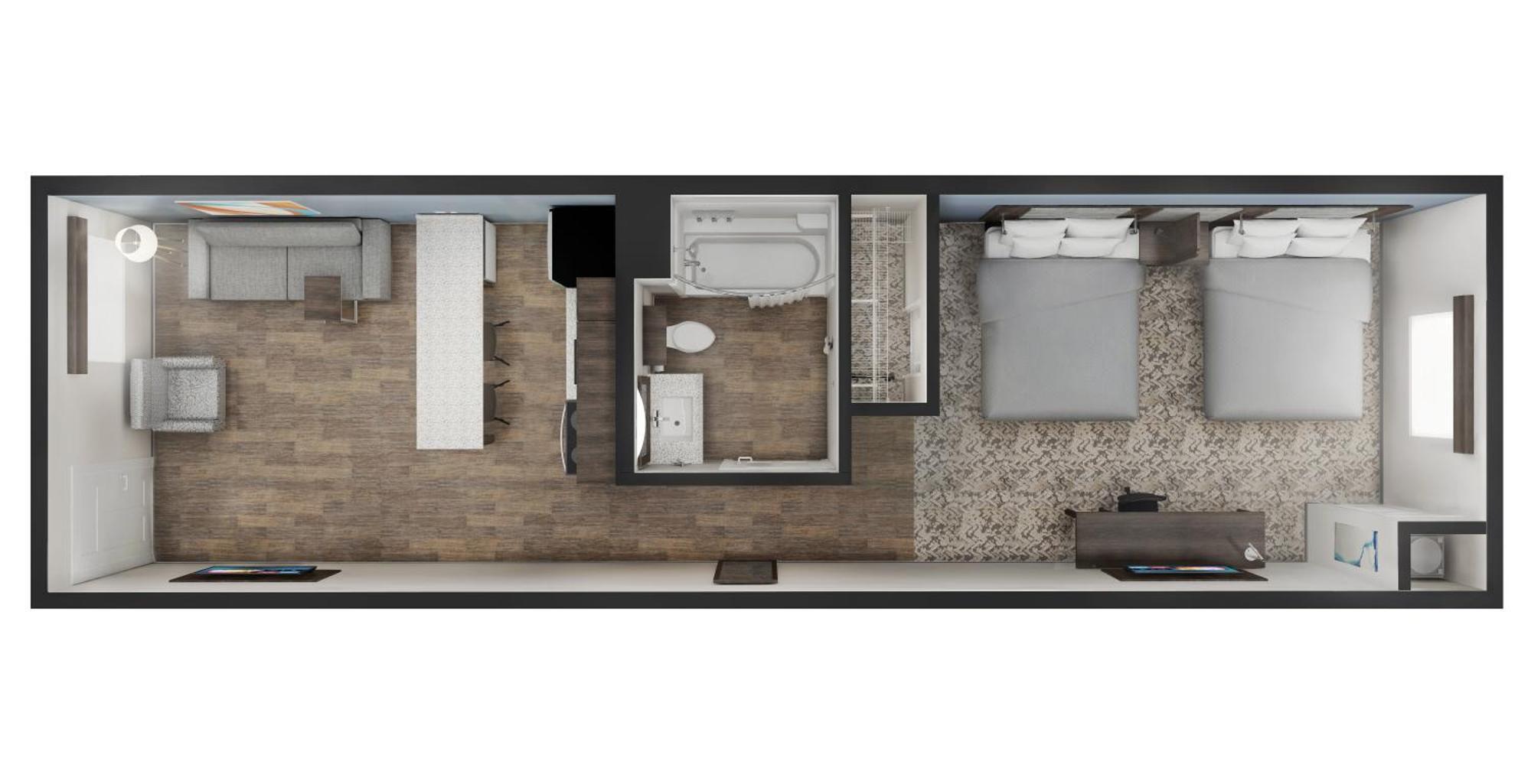 Stayapt Suites Dothan Luaran gambar